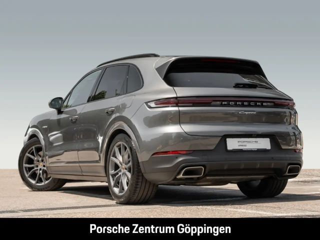 Porsche Cayenne E-Hybrid