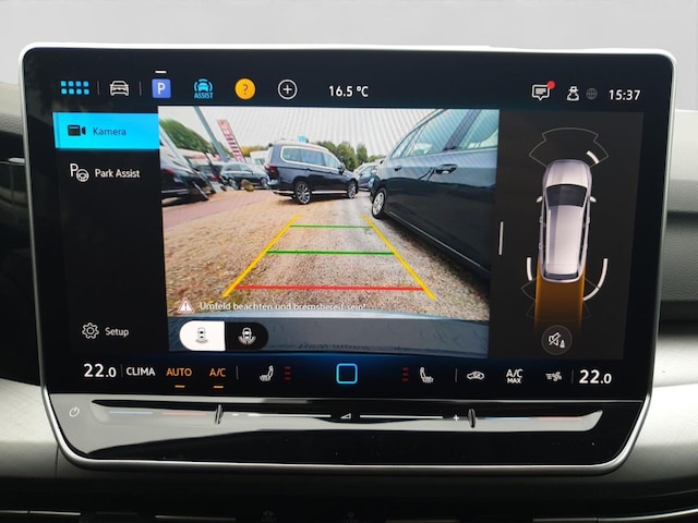 Volkswagen Golf 1.5 TSI DSG Life Variant