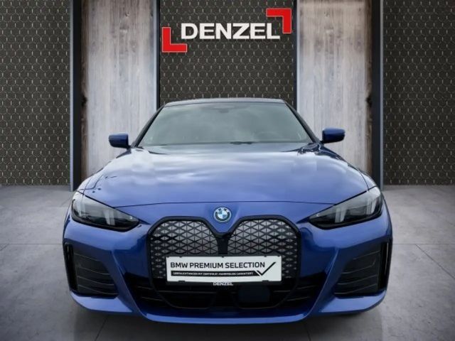 BMW i4 Coupé Gran Coupé