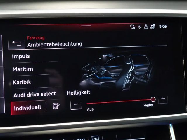 Audi A6 50 TDI Quattro S-Line Sport