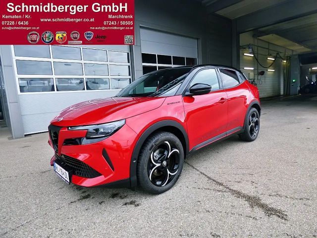 Alfa Romeo Junior Ibrida Speciale