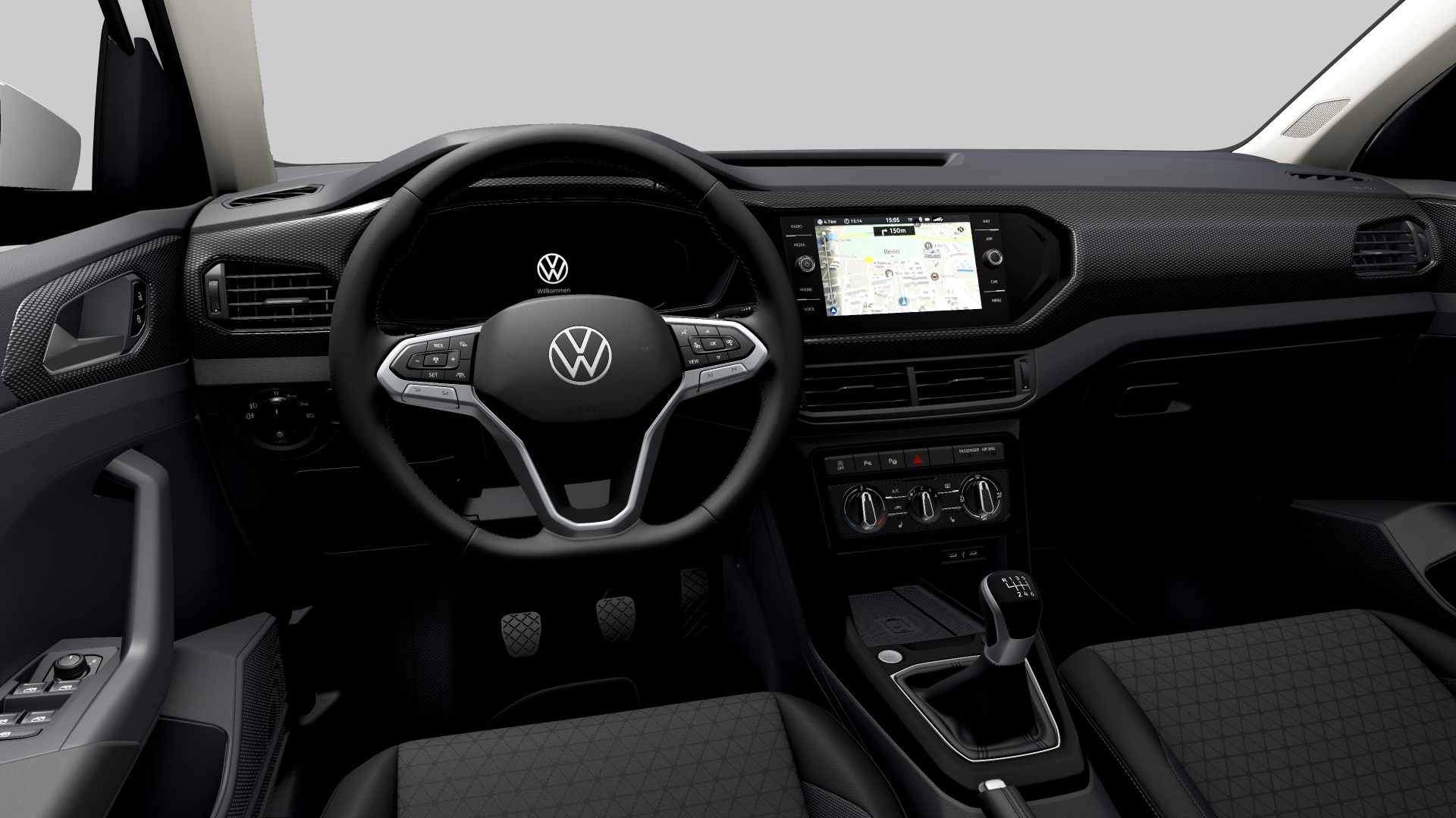 Volkswagen T-Cross 1.0 TSI Life