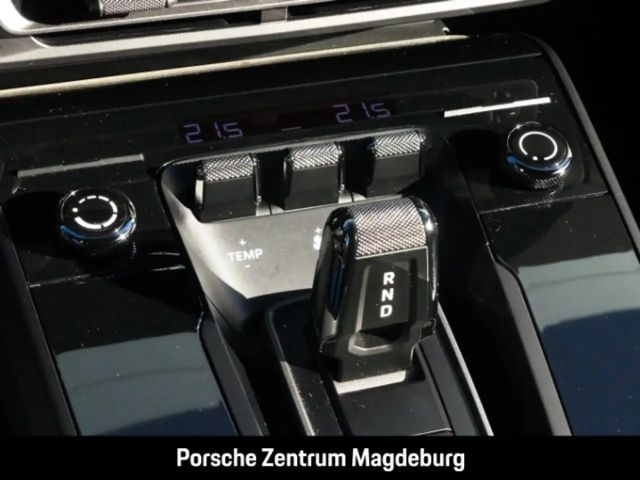 Porsche 992 Carrera Coupé Turbo