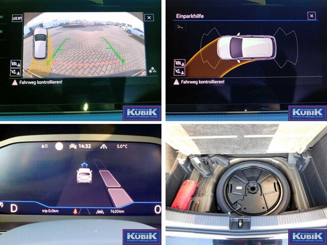 Volkswagen T-Cross DSG IQ.Drive Pro