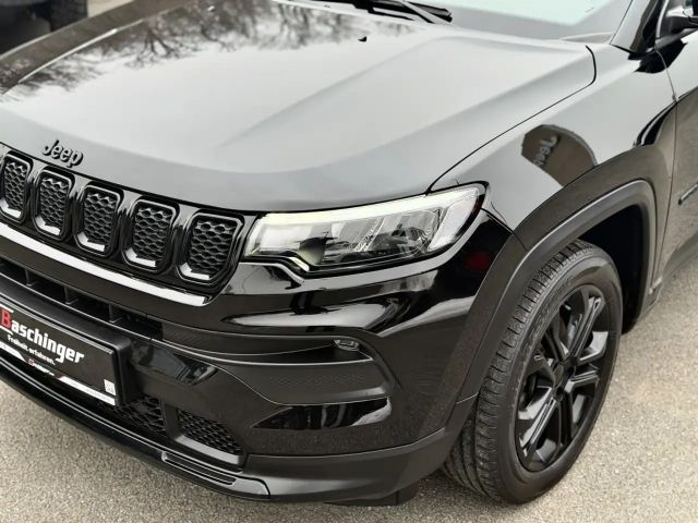 Jeep Compass Hybrid Night Eagle