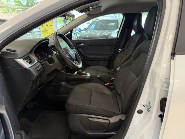 Renault Captur Blue Evolution