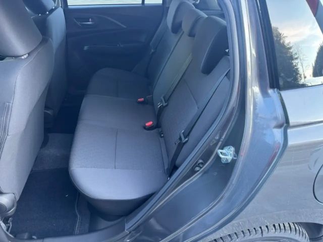 Suzuki Swift AllGrip Hybrid Shine