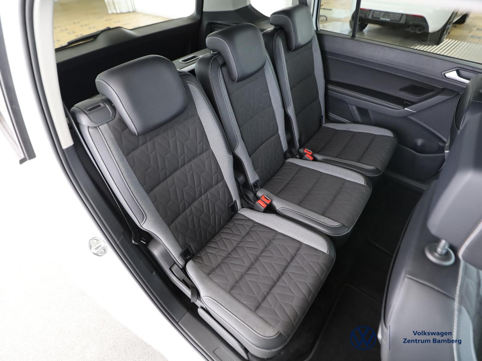 Volkswagen Touran 2.0 TDI Comfortline DSG