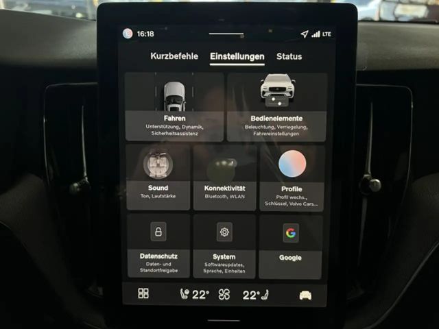 Volvo XC60 AWD Plus Recharge T6