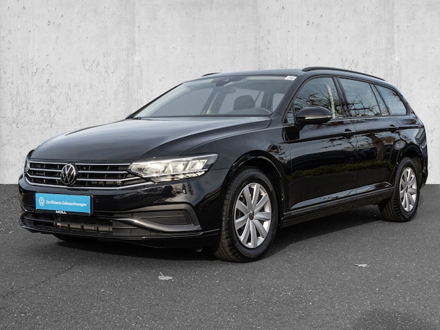 Volkswagen Passat 2.0 TDI DSG Variant