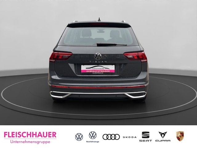 Volkswagen Tiguan 1.5 TSI Elegance Elegance