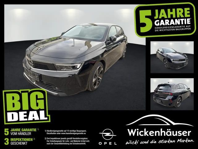 Opel Astra 1.2 Turbo Elegance Turbo