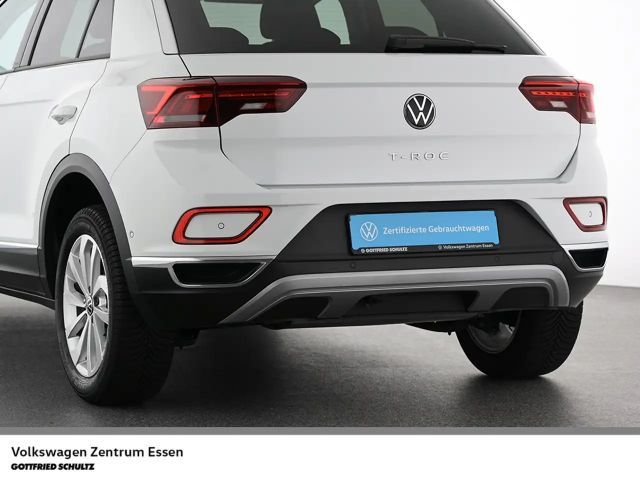 Volkswagen T-Roc DSG Style