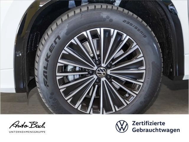 Volkswagen Tayron 2.0 TDI 4Motion DSG