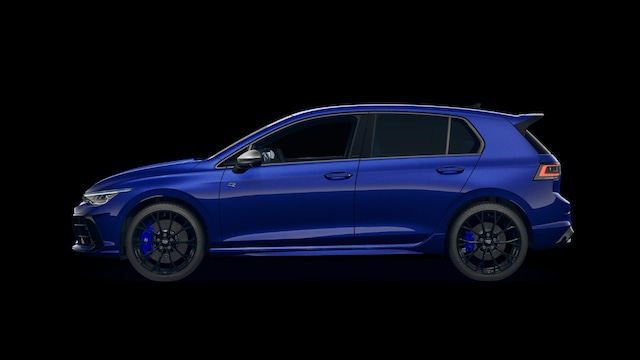 Volkswagen Golf 2.0 TSI DSG Golf VIII