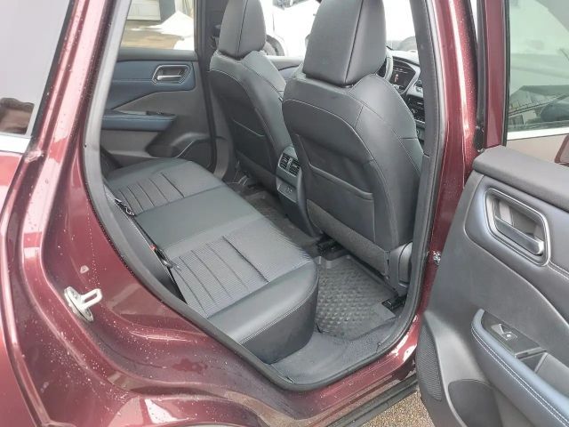 Nissan Qashqai AWD Tekna