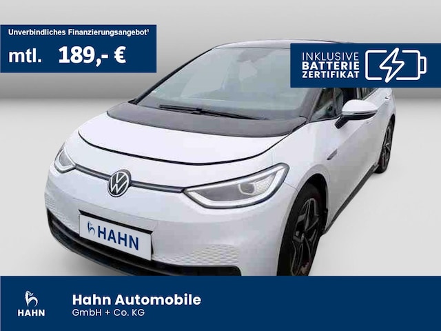 Volkswagen ID.3 Performance Pure Style
