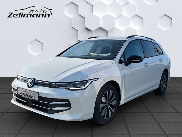 Volkswagen Golf DSG Golf VIII Variant