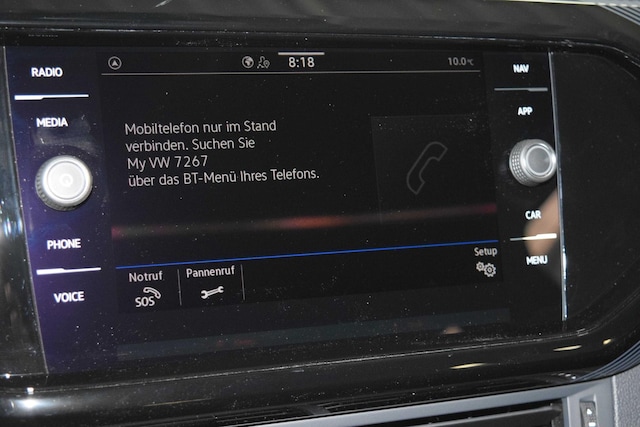 Volkswagen T-Cross DSG