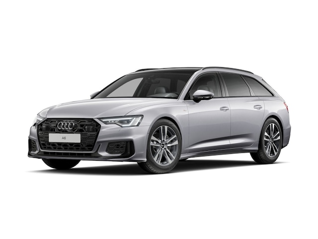 Audi A6 45 TFSI Avant Quattro S-Line S-Tronic