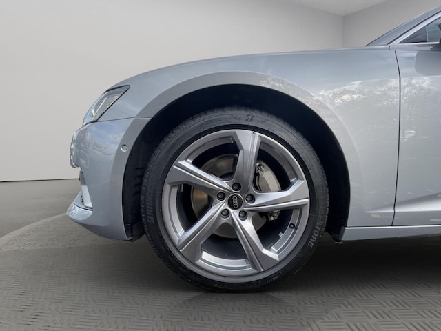 Audi A6 45 TFSI Avant Quattro S-Tronic