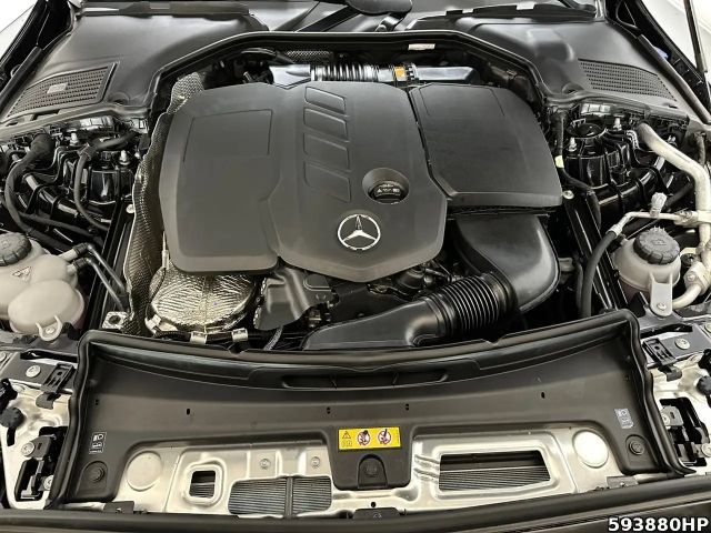 Mercedes-Benz C 220 AMG Line C 220 d Estate