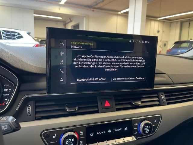 Audi A4 40 TFSI Avant Competition S-Line