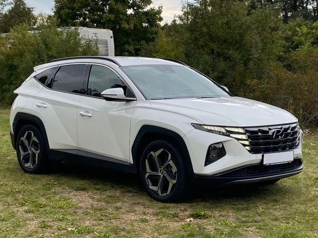 Hyundai Tucson 1.6 T-GDi