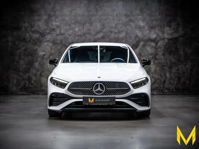 Mercedes-Benz A 180 AMG Line