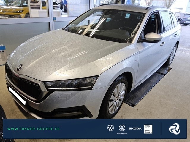 Skoda Octavia 2.0 TDI Clever Combi