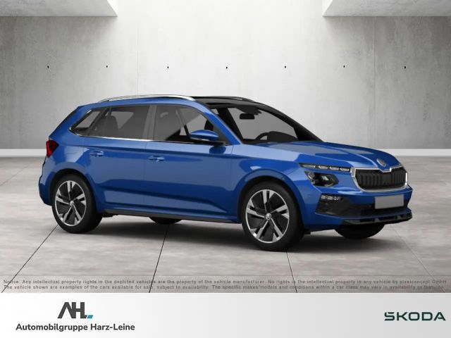 Skoda Kamiq Monte Carlo