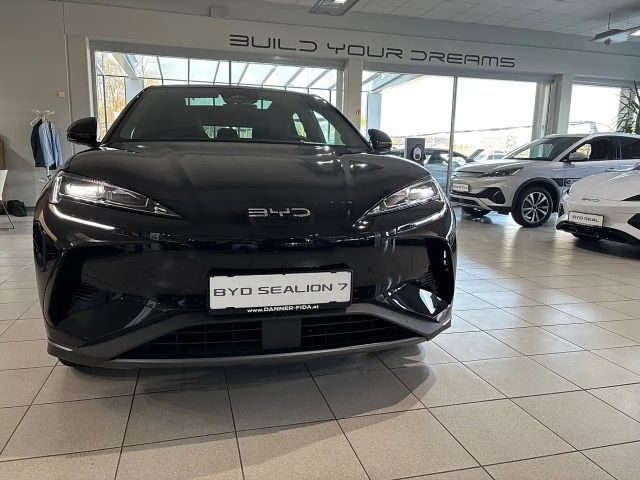 BYD Sealion 7 Comfort