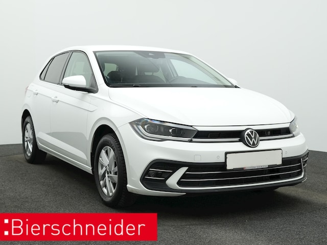 Volkswagen Polo 1.0 TSI DSG Style