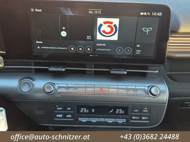 Hyundai Kona Electric