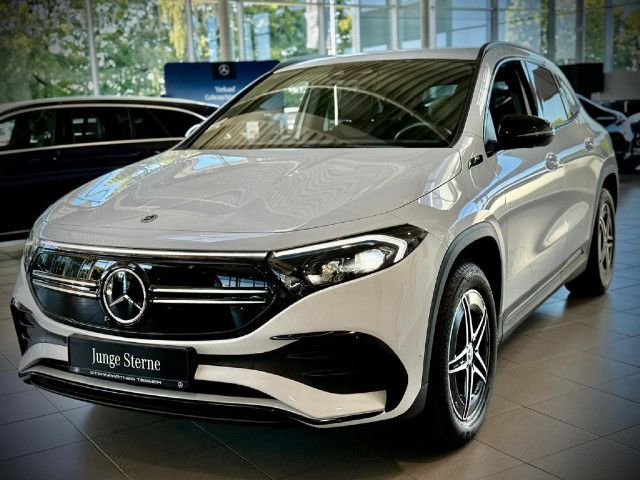 Mercedes-Benz EQA 250
