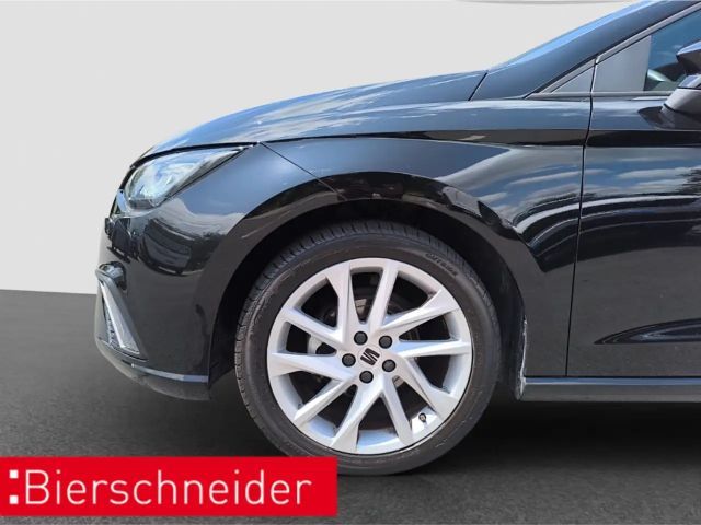 Seat Ibiza 1.0 TSI FR-lijn