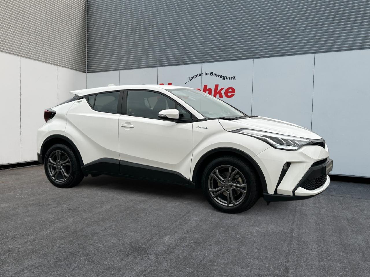 Toyota C-HR 5-deurs Flow