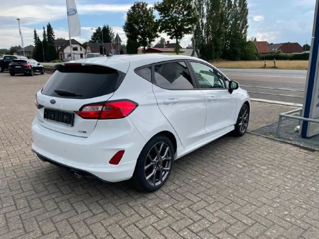Ford Fiesta EcoBoost ST Line