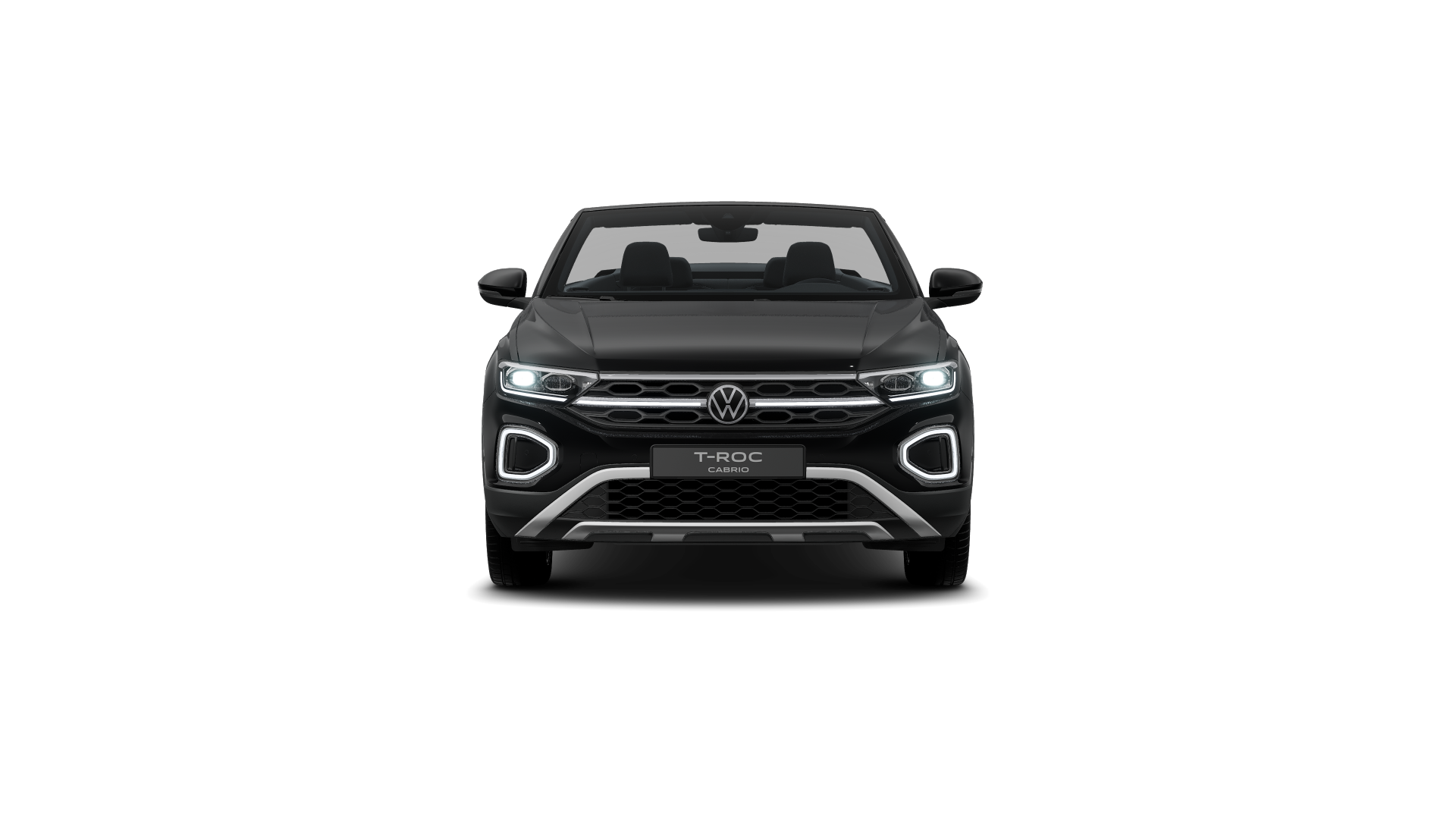 Volkswagen T-Roc 1.5 TSI Cabriolet Style