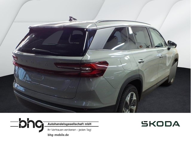 Skoda Kodiaq 2.0 TSI 4x4 Selection