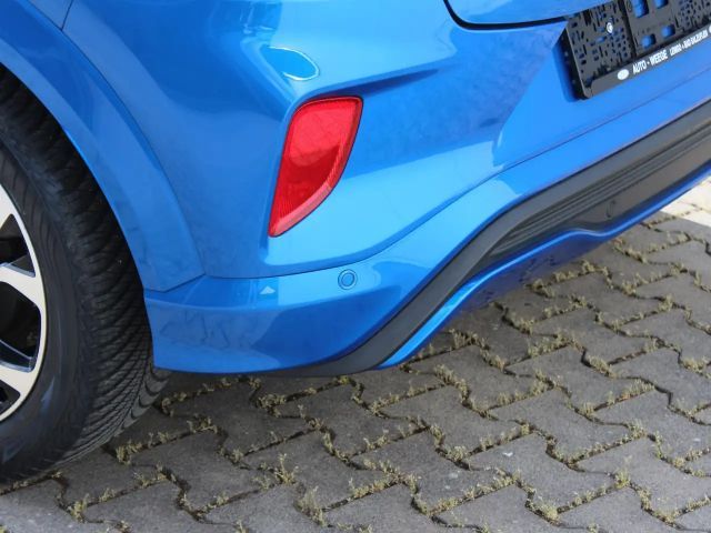 Ford Puma EcoBoost ST Line