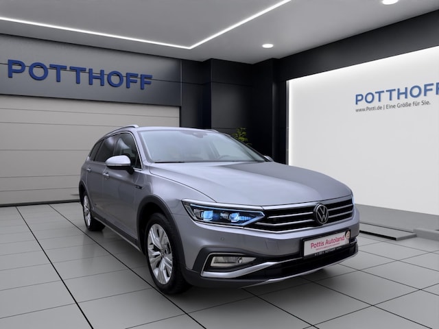 Volkswagen Passat 2.0 TDI AllTrack DSG Variant