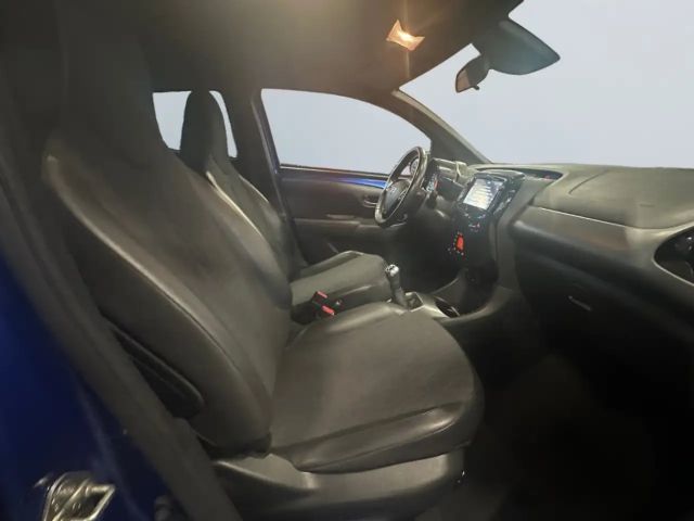 Toyota Aygo Hatchback X-final