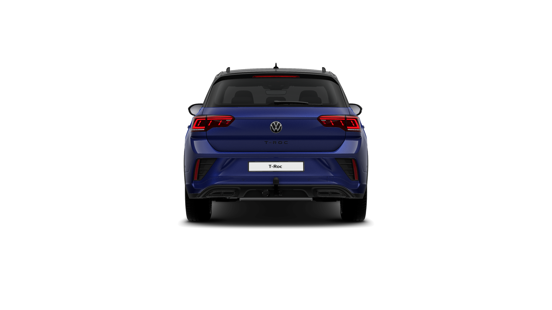 Volkswagen T-Roc 1.5 TSI DSG R-Line