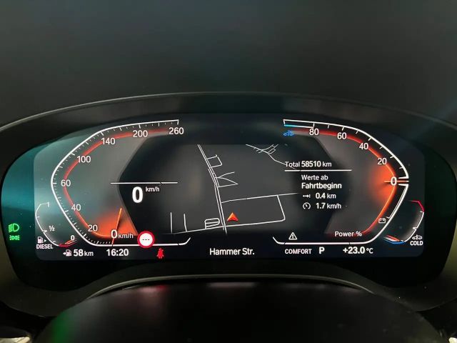 BMW 520 520d Business Line Touring