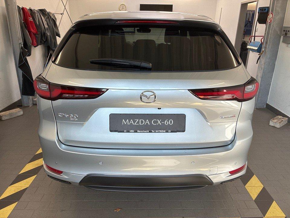 Mazda CX-60 Homura e-Skyactiv