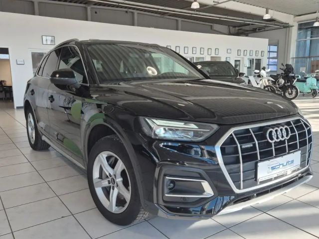 Audi Q5 50 TFSI Hybride Quattro