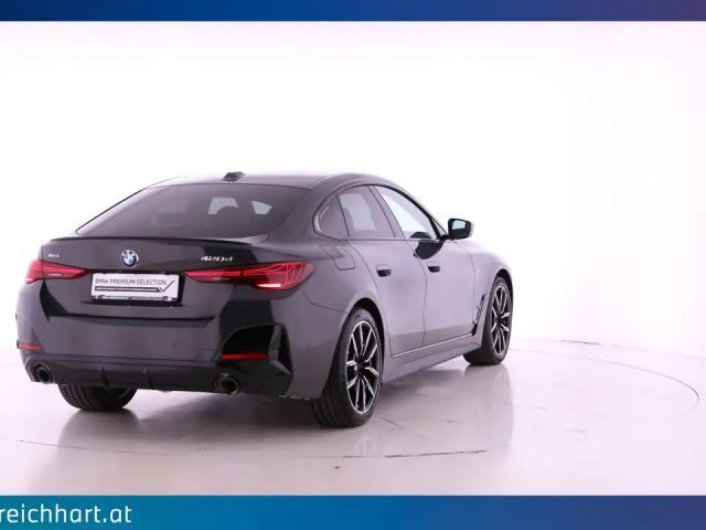 BMW 420 420d Coupé xDrive