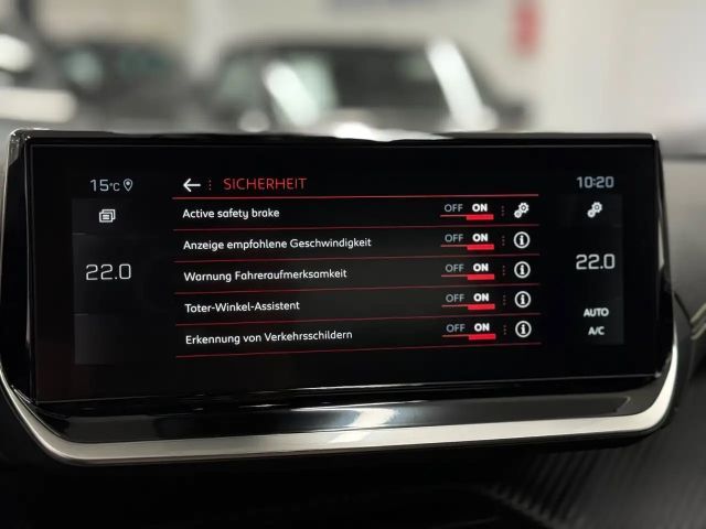 Peugeot 2008 GT-Line