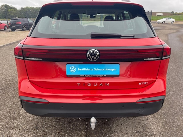 Volkswagen Tiguan 1.5 eTSI DSG Life